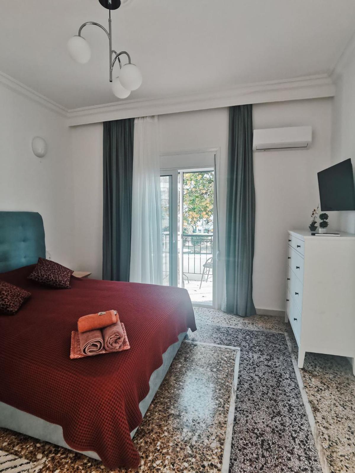 Rodies Apartment Chalkís 외부 사진