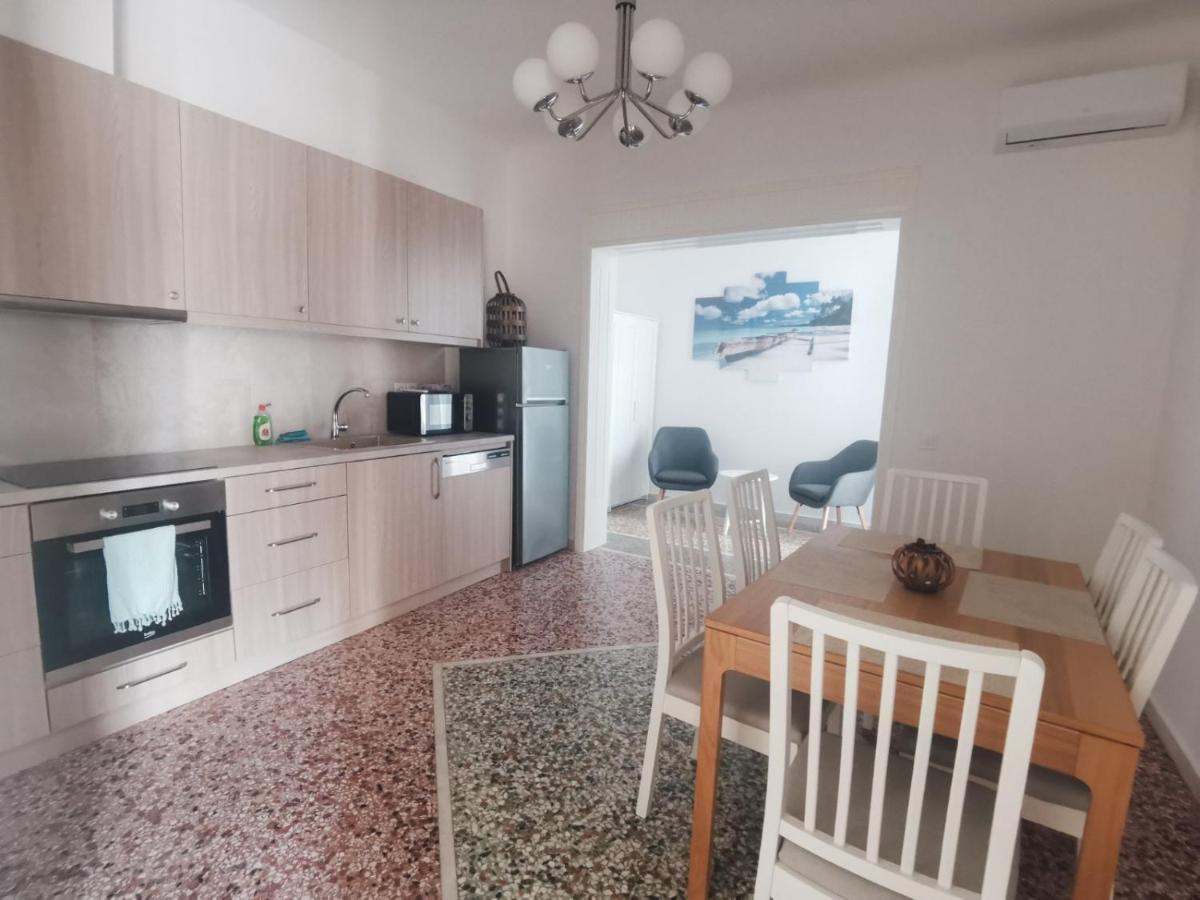 Rodies Apartment Chalkís 외부 사진