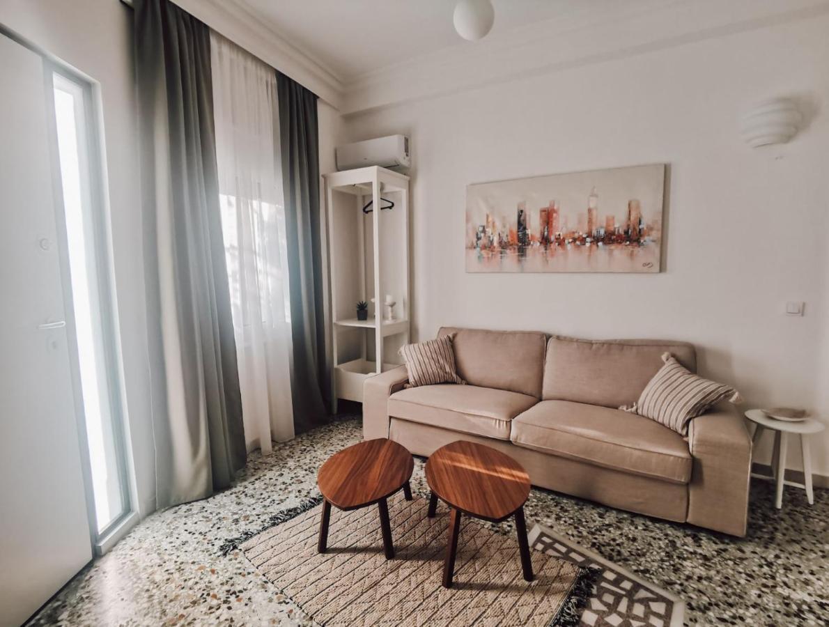 Rodies Apartment Chalkís 외부 사진