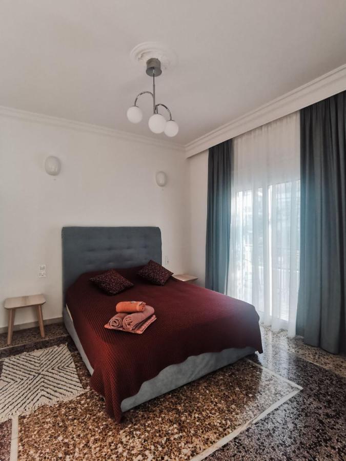 Rodies Apartment Chalkís 외부 사진