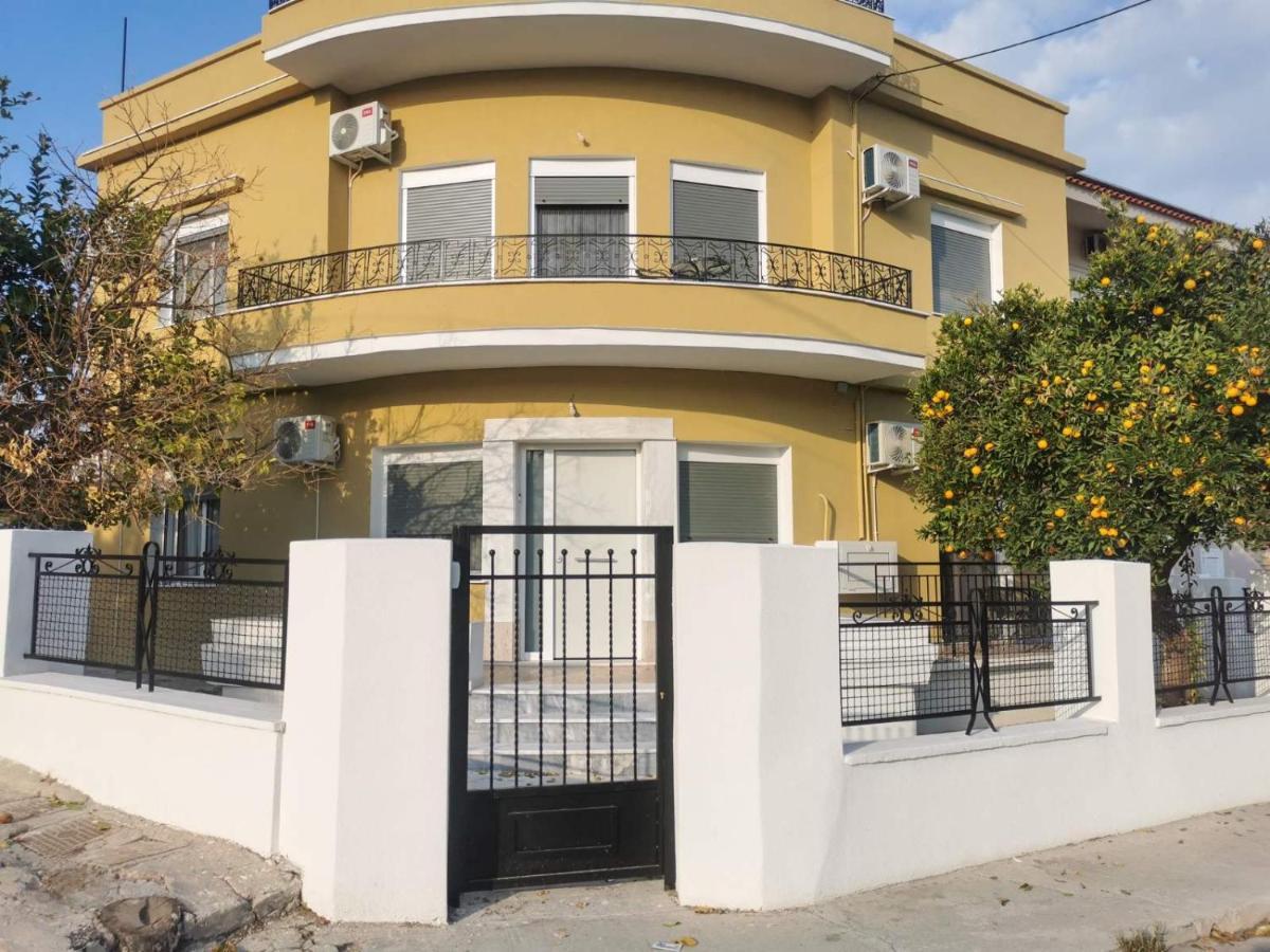 Rodies Apartment Chalkís 외부 사진