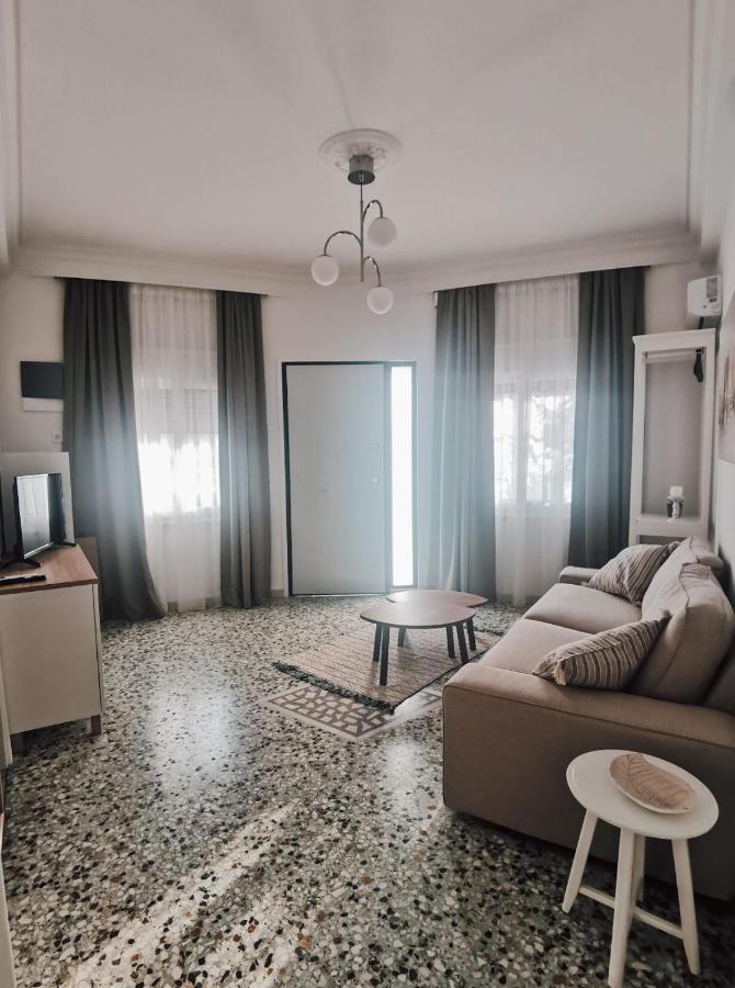 Rodies Apartment Chalkís 외부 사진