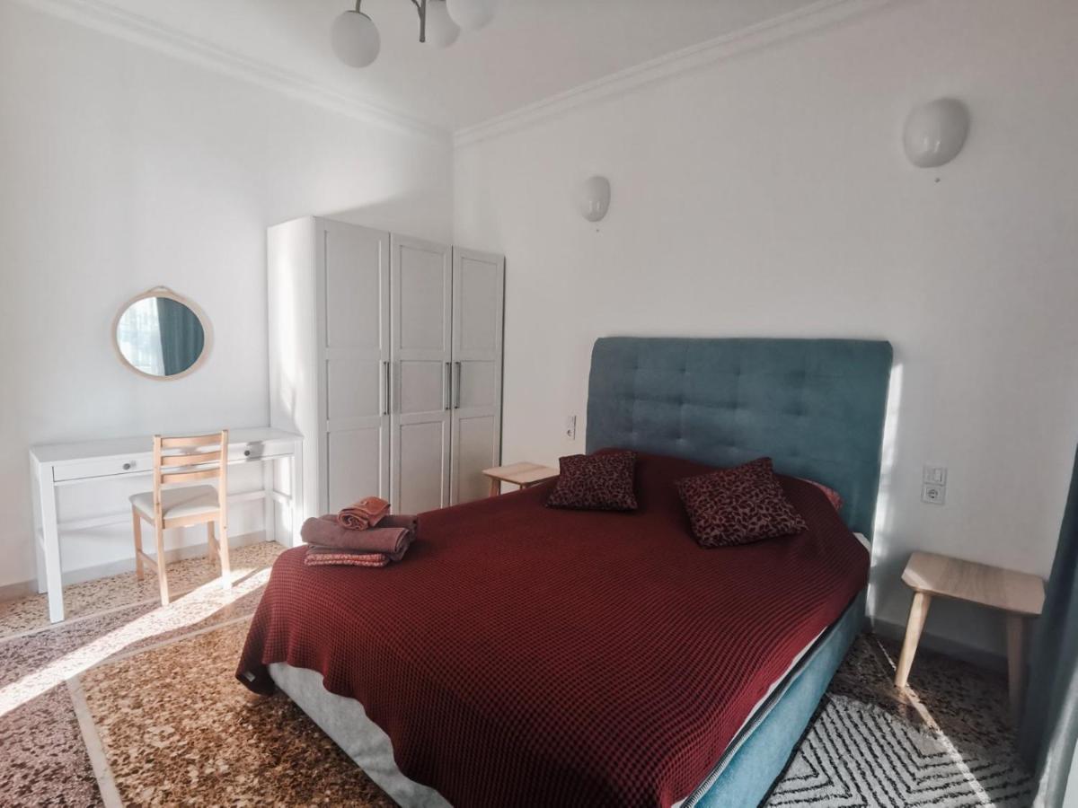 Rodies Apartment Chalkís 외부 사진