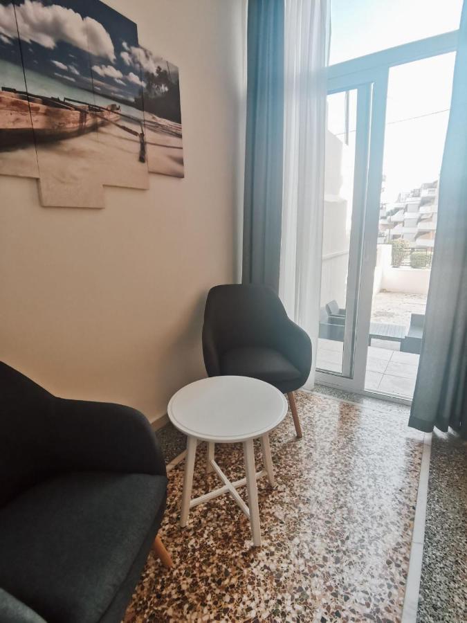 Rodies Apartment Chalkís 외부 사진