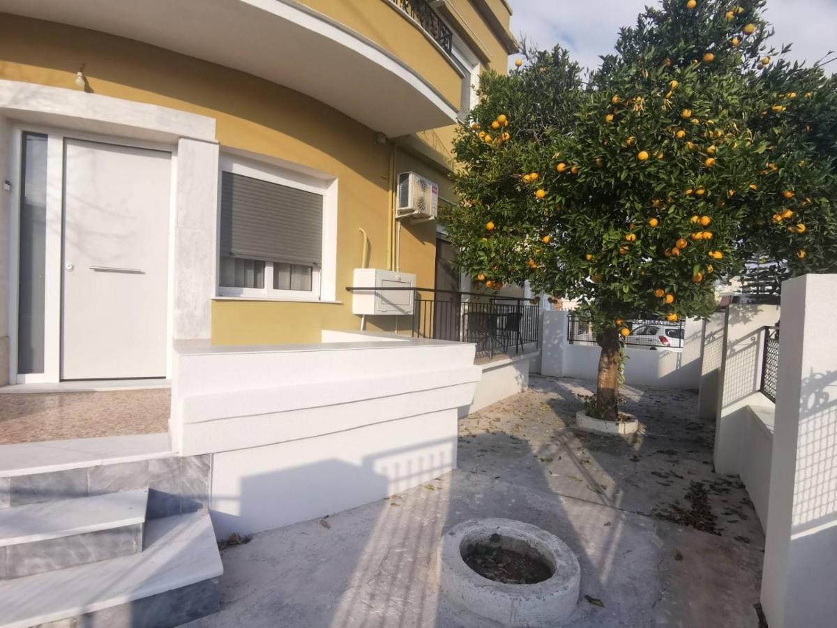 Rodies Apartment Chalkís 외부 사진