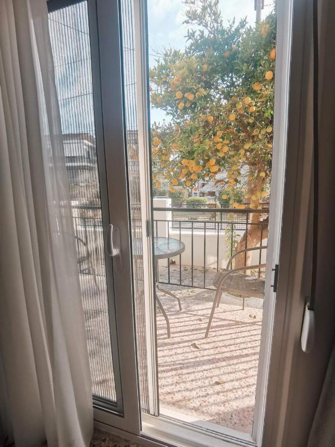 Rodies Apartment Chalkís 외부 사진
