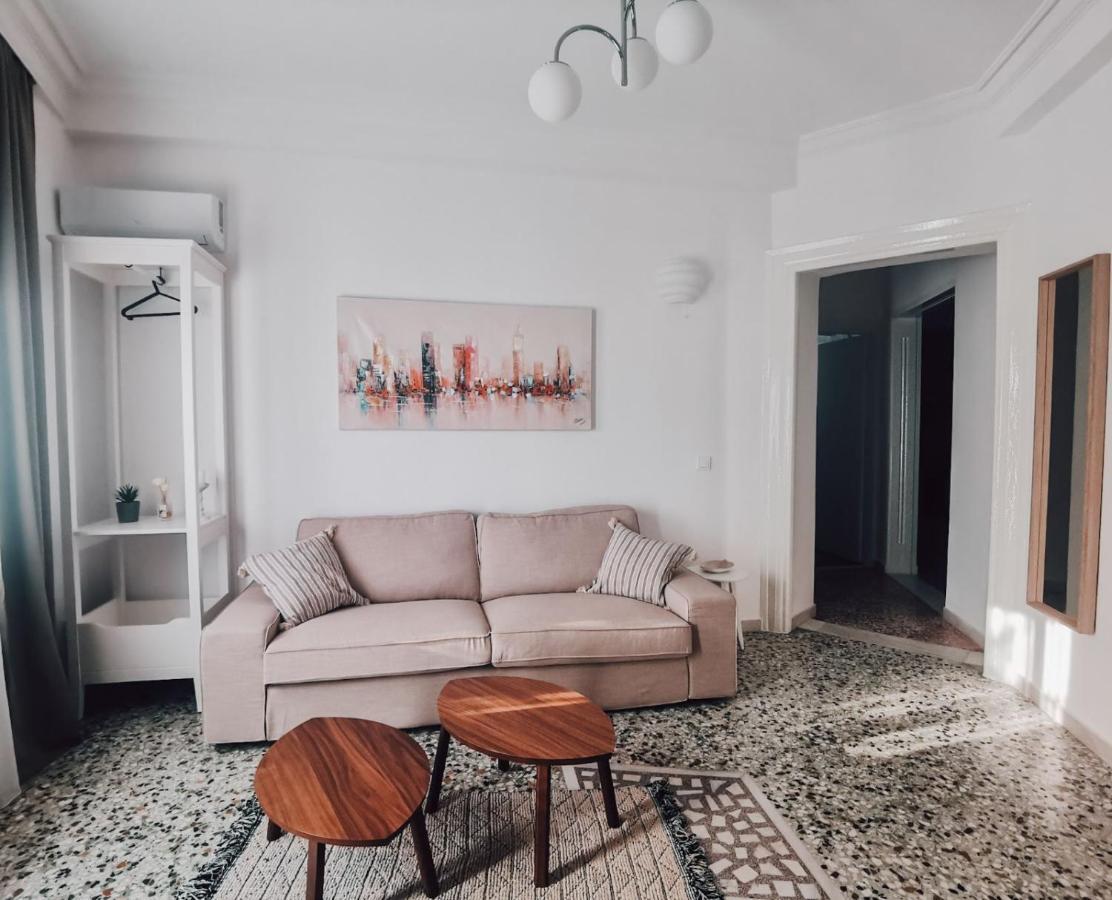 Rodies Apartment Chalkís 외부 사진