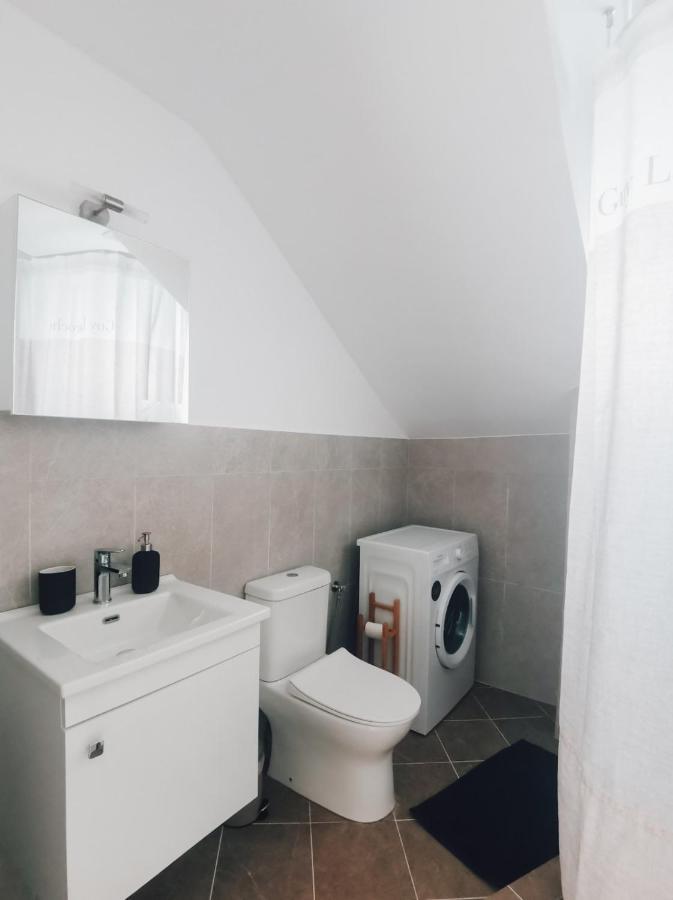 Rodies Apartment Chalkís 외부 사진