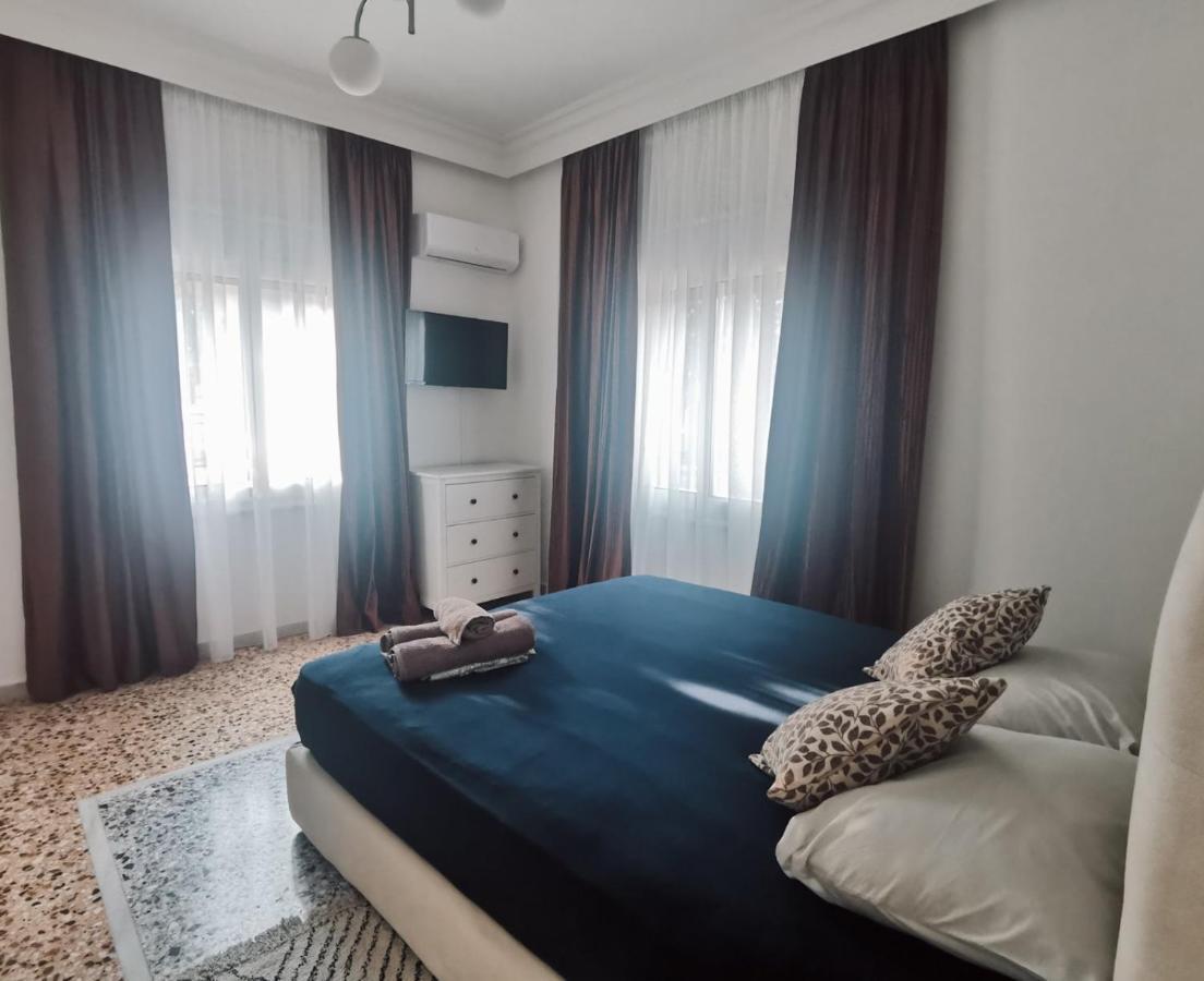 Rodies Apartment Chalkís 외부 사진