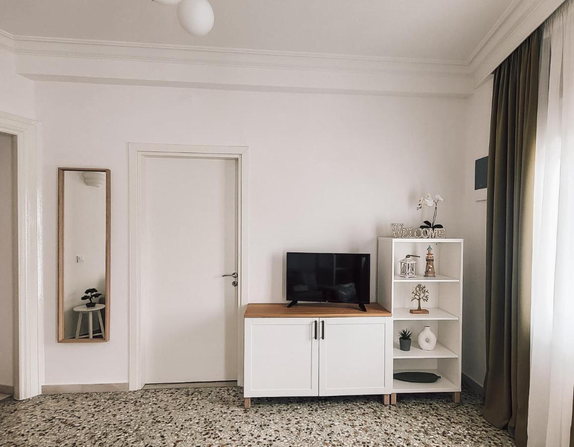 Rodies Apartment Chalkís 외부 사진