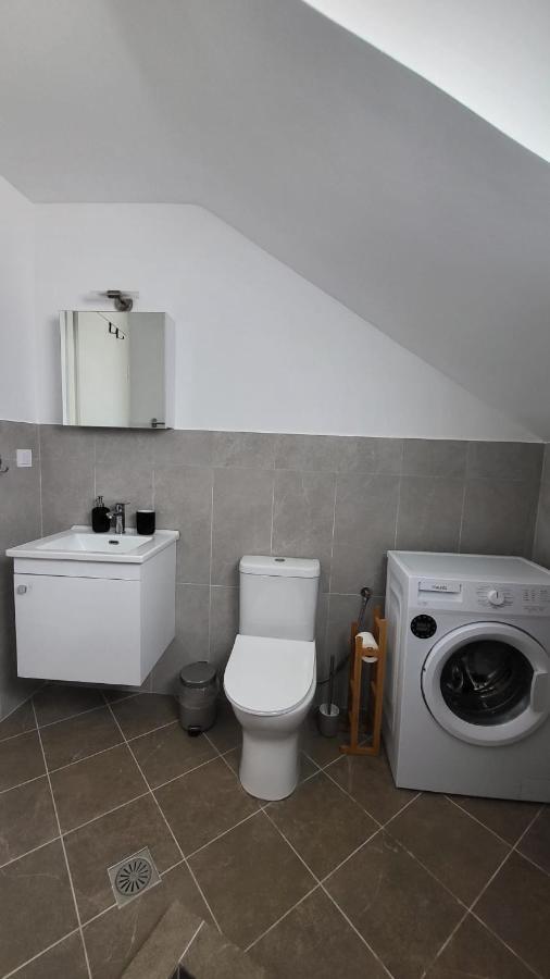 Rodies Apartment Chalkís 외부 사진